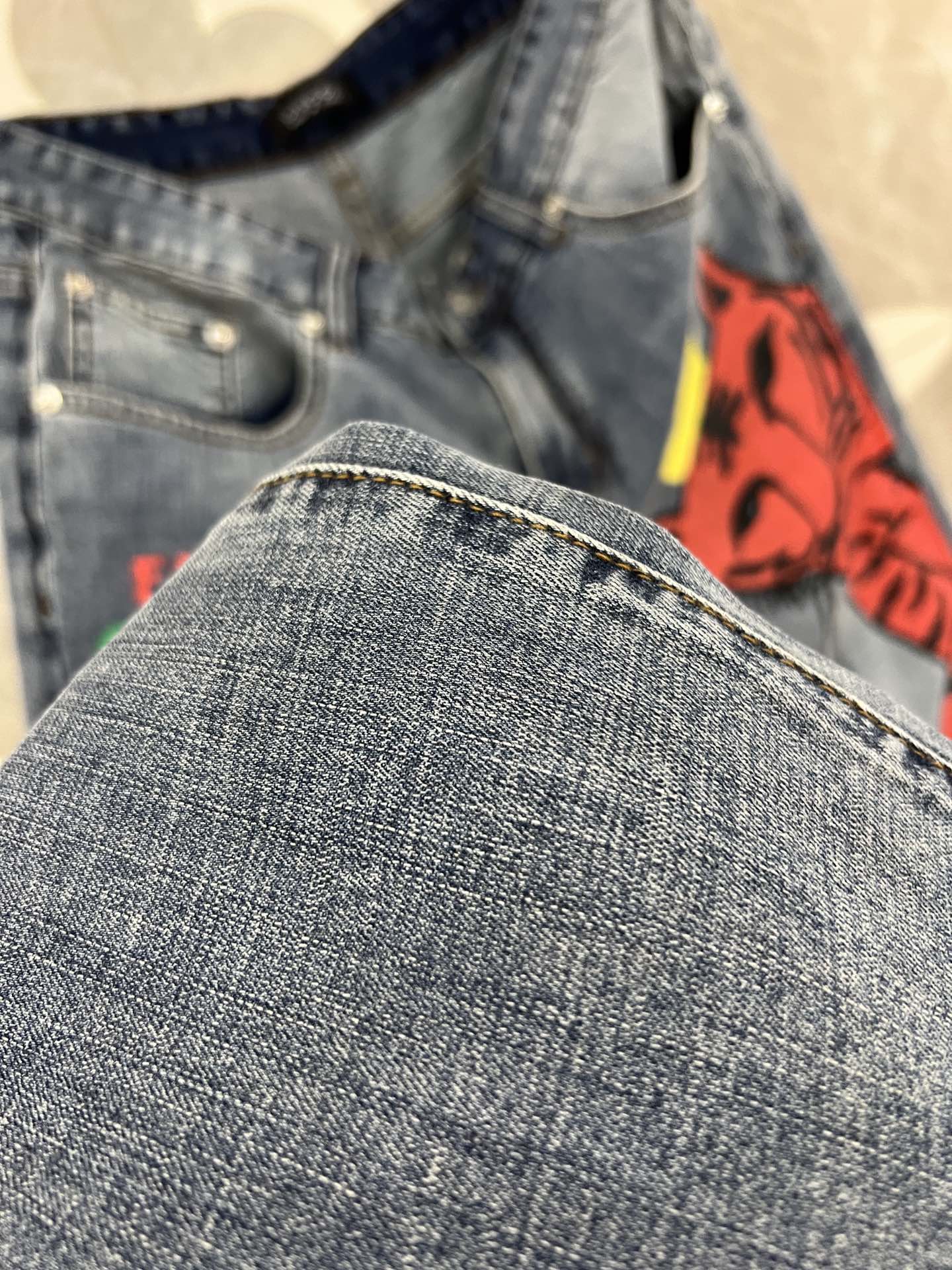 Gucci Jeans